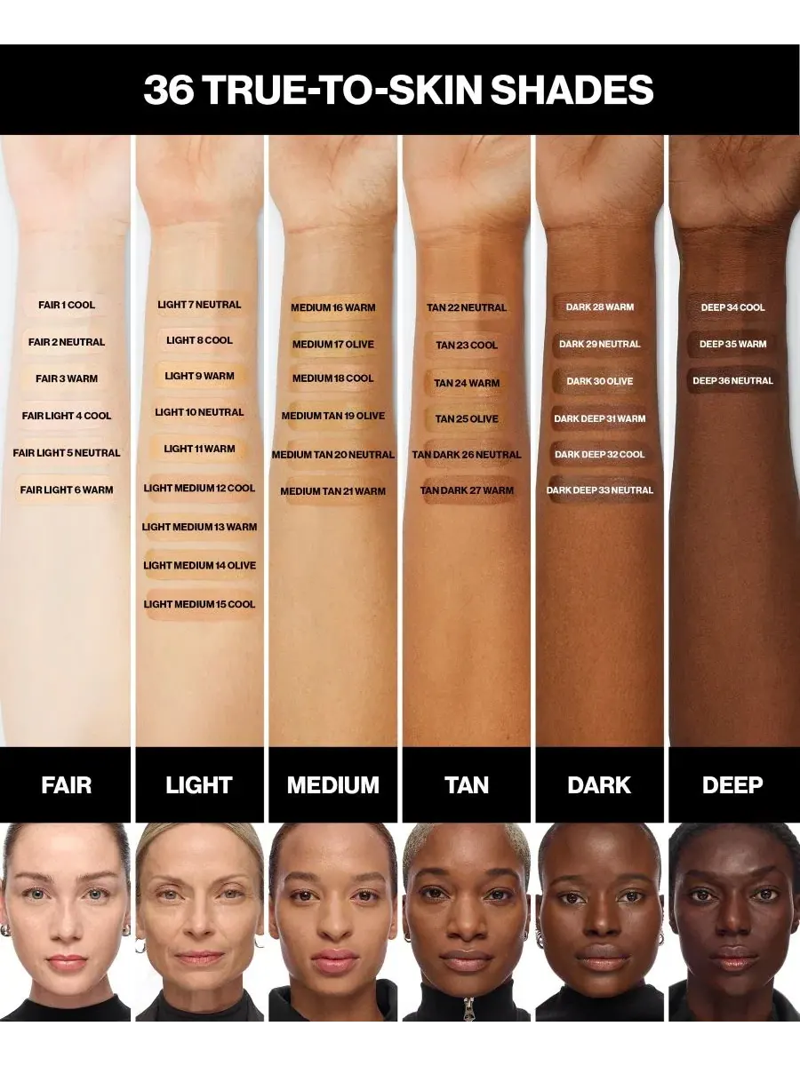 Консилер-тоналка Dual Filter 2-в-1, 24 мл, Medium 16 Warm Smashbox — изображение 4 из 11