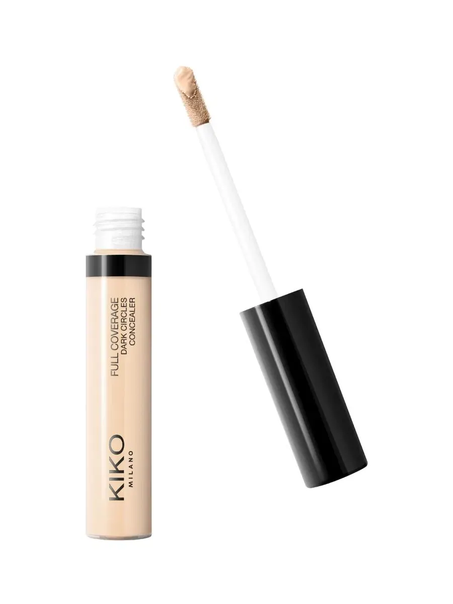 Консилер с полным покрытием KIKO Milano, 7.7 мл — изображение 1 из 6