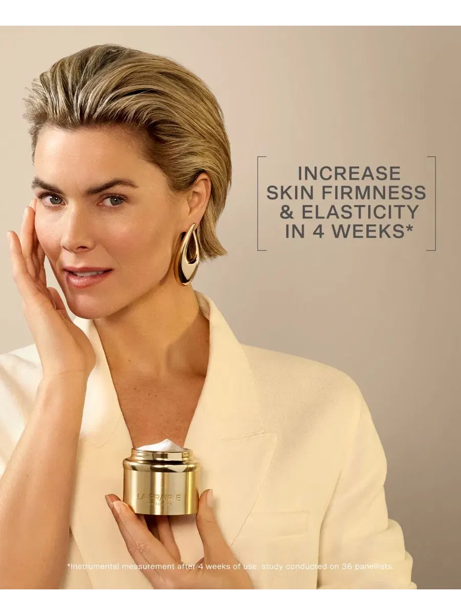 Крем для лица Pure Gold Radiance Cream La Prairie — изображение 5 из 6