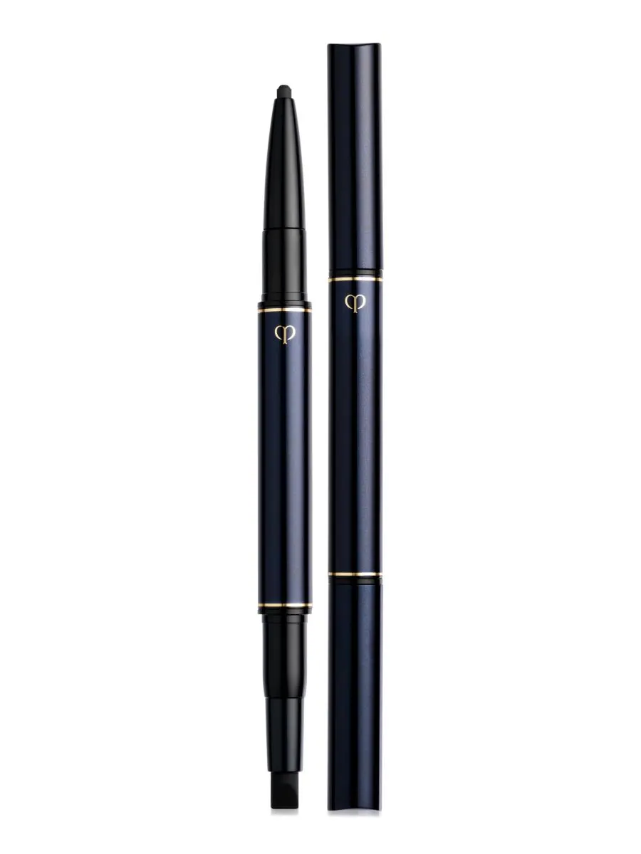 Карандаш для подводки глаз (картридж) Clé de Peau Beauté — черный