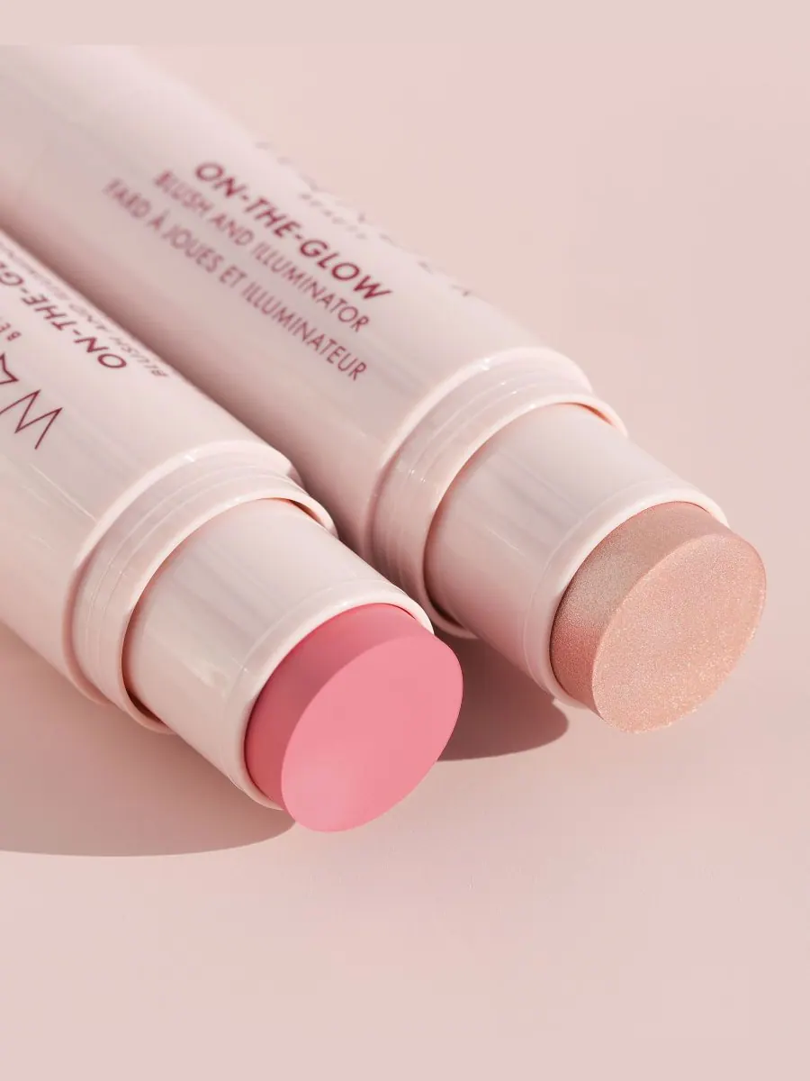 Румяна и хайлайтер On-The-Glow Wander Beauty — изображение 4 из 7