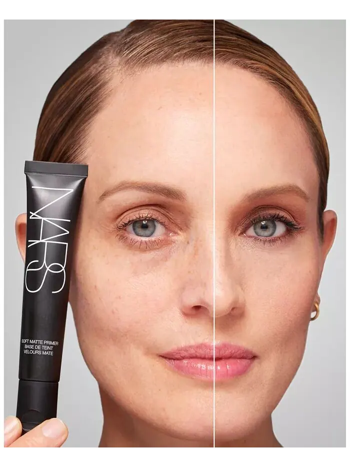 Мягкий матовый праймер Nars — изображение 3 из 5
