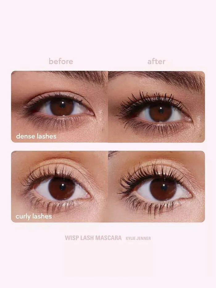 Тушь для ресниц Wisp Lash Kylie Cosmetics — изображение 3 из 11
