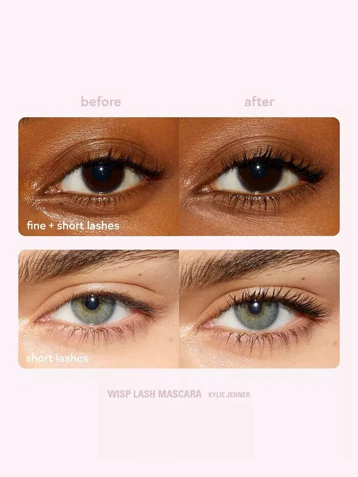 Тушь для ресниц Wisp Lash Kylie Cosmetics — изображение 4 из 11