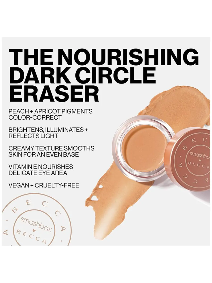 Корректор для осветления кожи вокруг глаз BECCA Smashbox — изображение 3 из 7