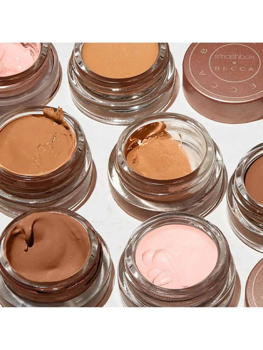 Корректор для осветления кожи вокруг глаз BECCA Smashbox — изображение 6 из 7