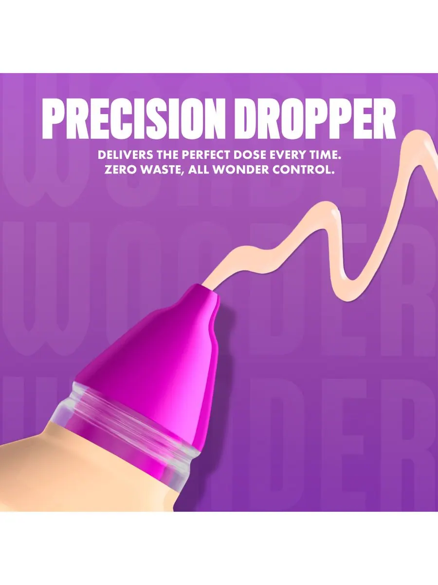 Тональная основа NYX Professional Make'em Wonder Foundation, тон 01 Pale, 0,84 унции — изображение 8 из 10