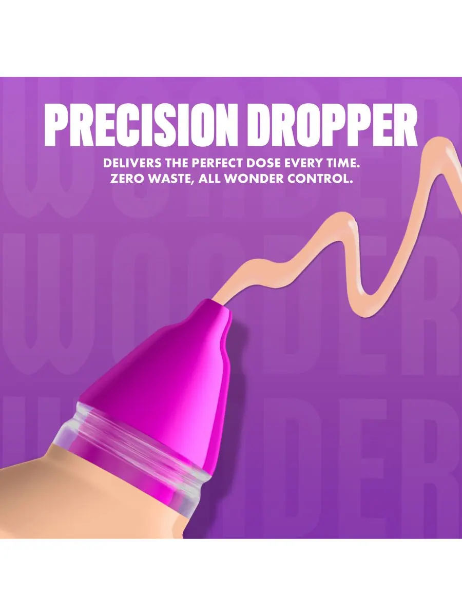 Тональный крем Wonder Foundation, 0,84 унции NYX Professional Makeup — изображение 4 из 10