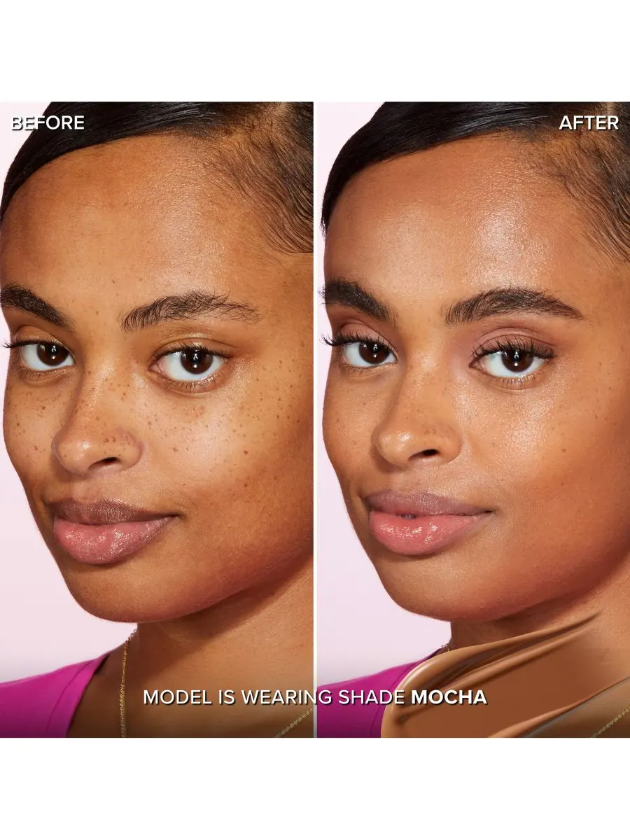 Тональный крем Born This Way с едва заметным, средним и плотным покрытием, 28 г Too Faced — изображение 2 из 10