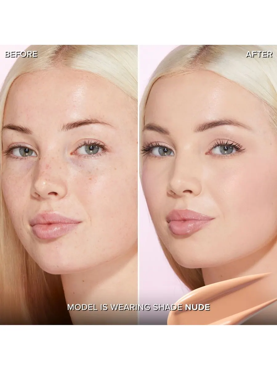 Тональный крем Born This Way с едва заметным, средним и плотным покрытием, 28 г Too Faced — изображение 2 из 10