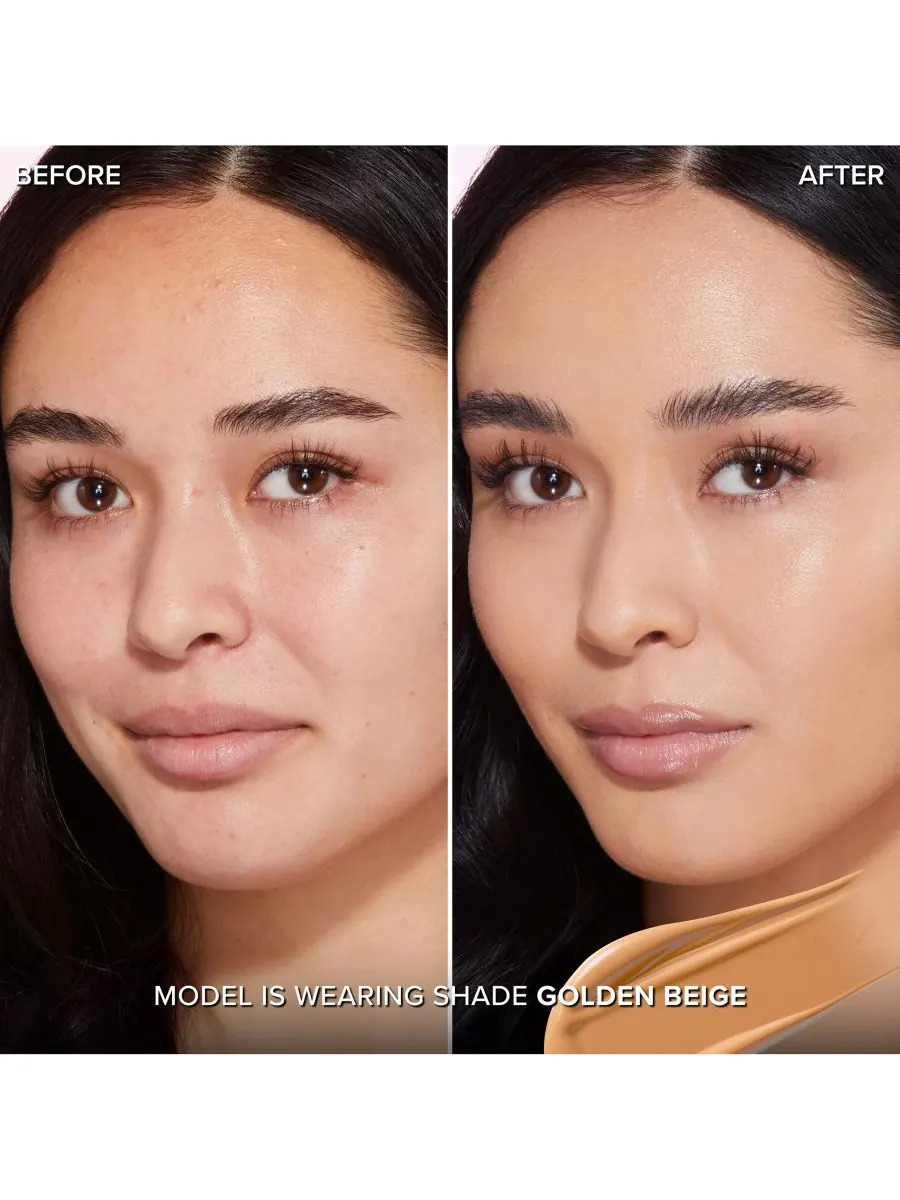 Тональный крем Born This Way с едва заметным, средним и плотным покрытием, 28 г Too Faced — изображение 2 из 10