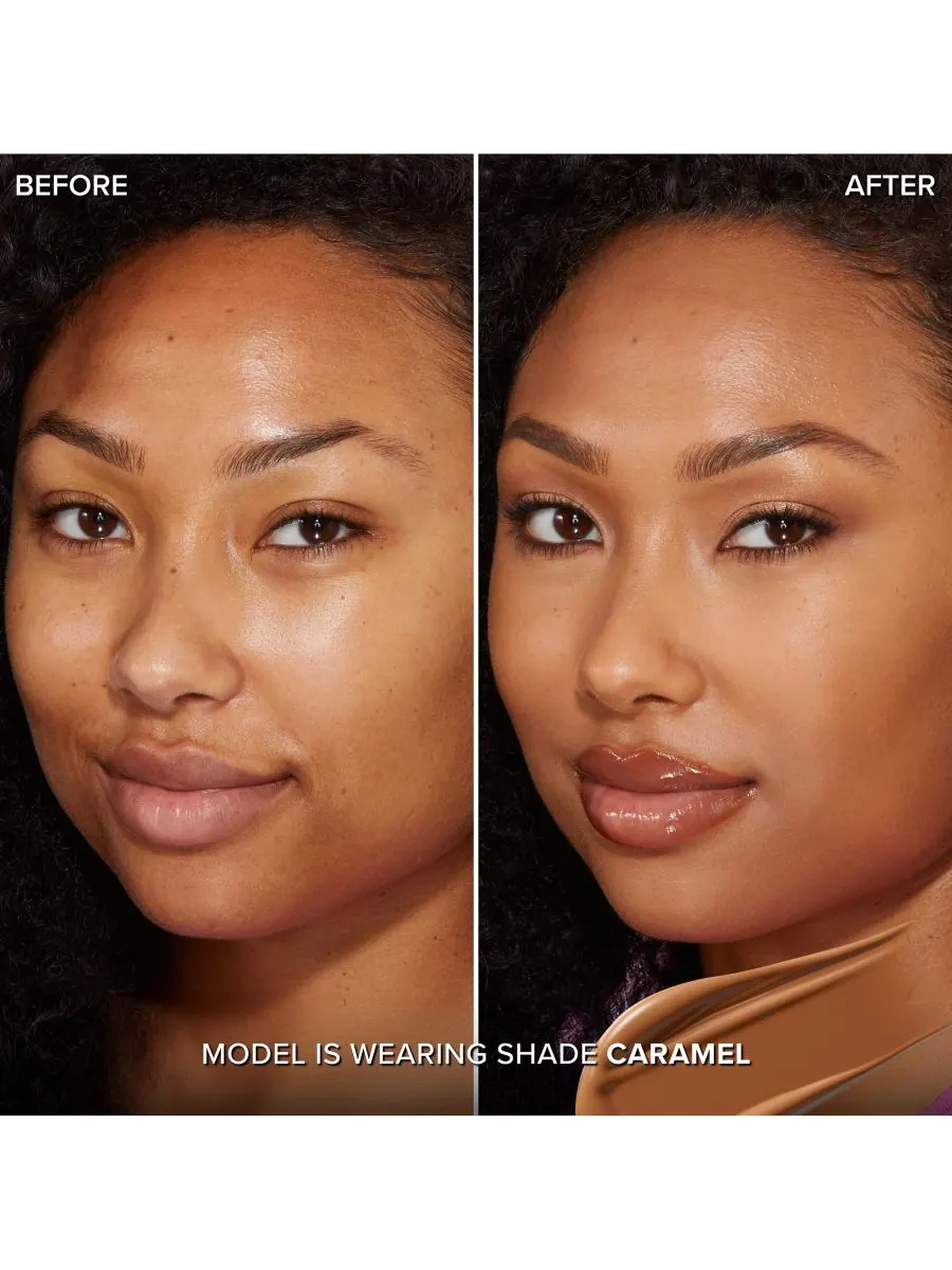 Тональный крем Born This Way с едва заметным, средним и плотным покрытием, 28 г Too Faced — изображение 2 из 10