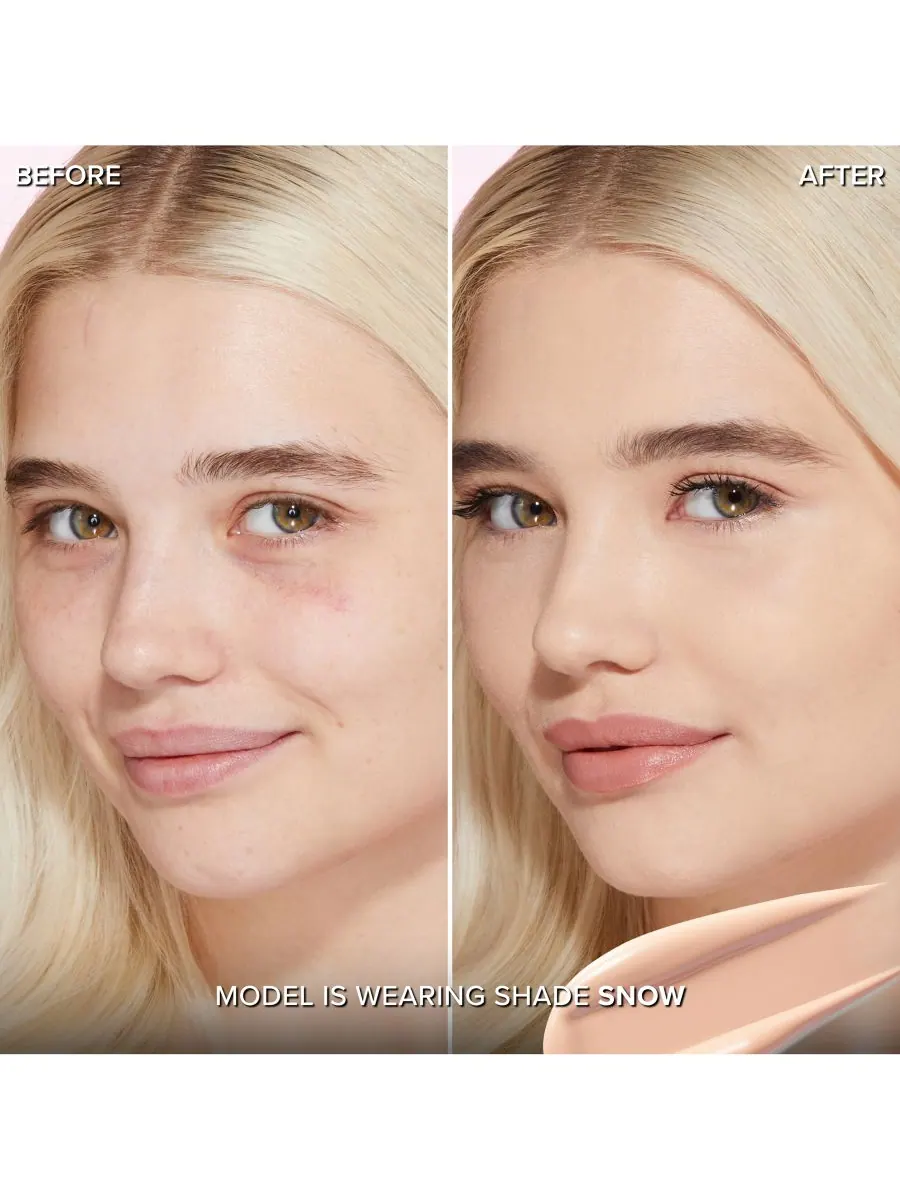 Тональный крем Born This Way с едва заметным, средним и плотным покрытием, 28 г Too Faced — изображение 2 из 10