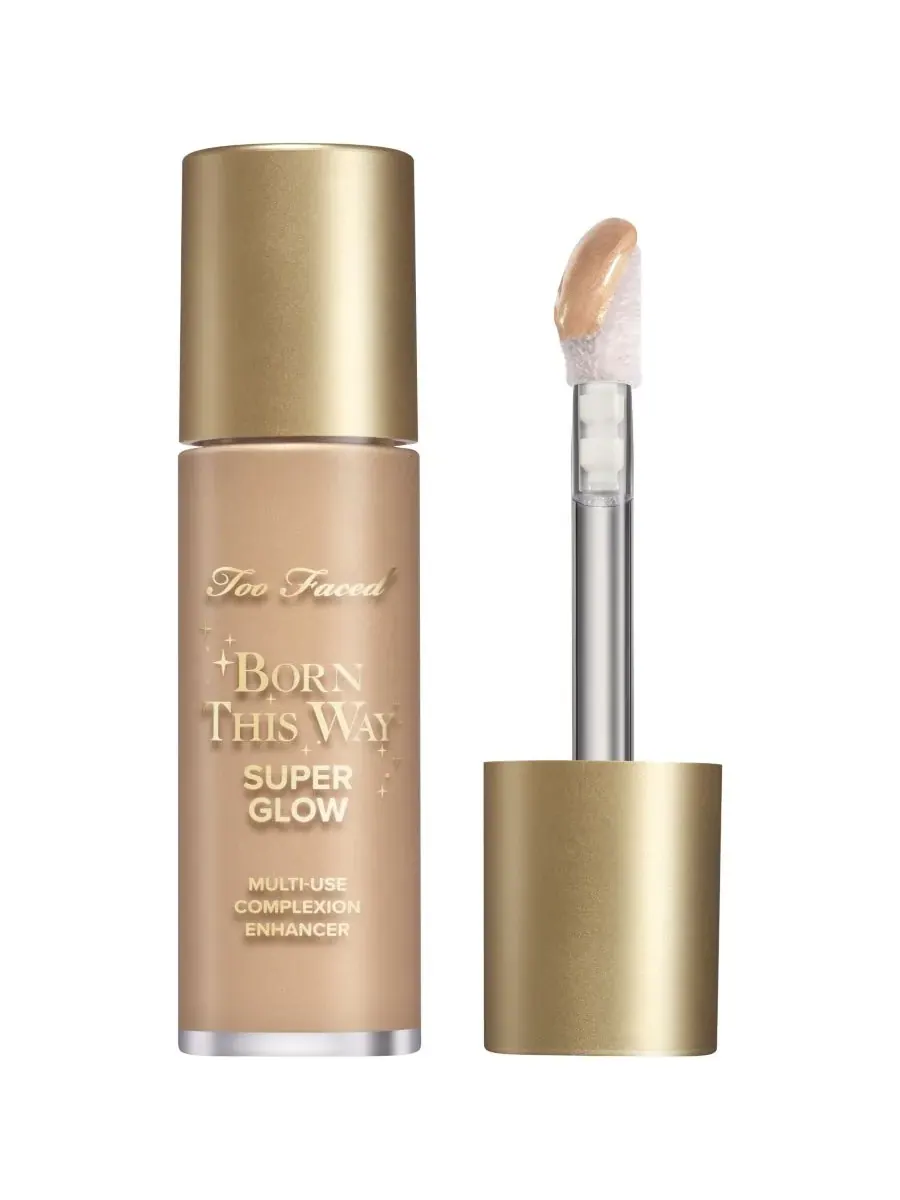 Too Faced Средство для улучшения цвета лица Born This Way Super Glow Multi-Use, 1 унция