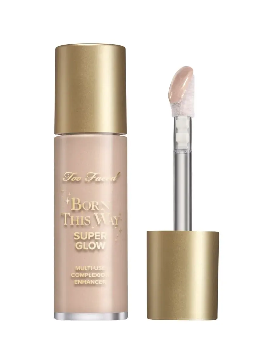 Too Faced Средство для улучшения цвета лица Born This Way Super Glow Multi-Use, 1 унция