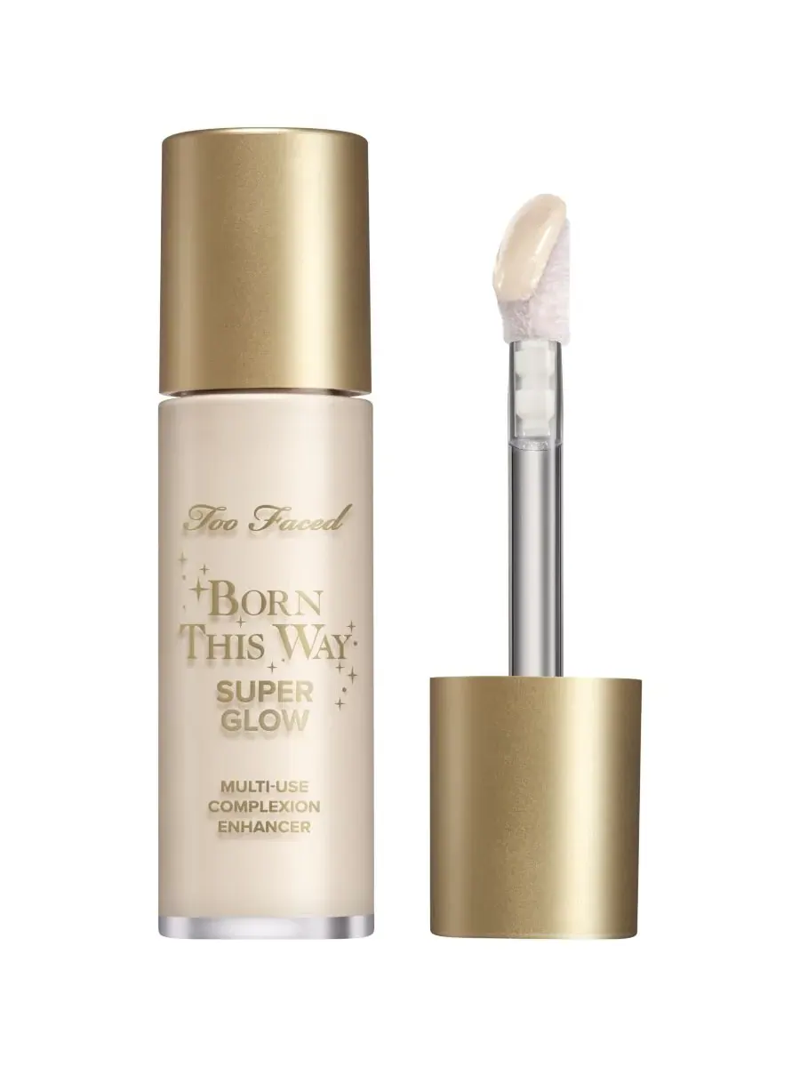 Too Faced Средство для улучшения цвета лица Born This Way Super Glow Multi-Use, 1 унция