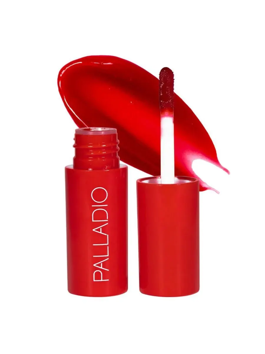 Желейный тинт - 2-в-1 для губ и щек Palladio — розовый