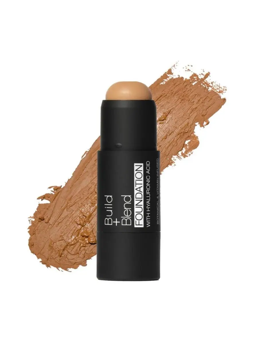 Тональный стик Build + Blend Palladio, amber glow — изображение 1 из 6