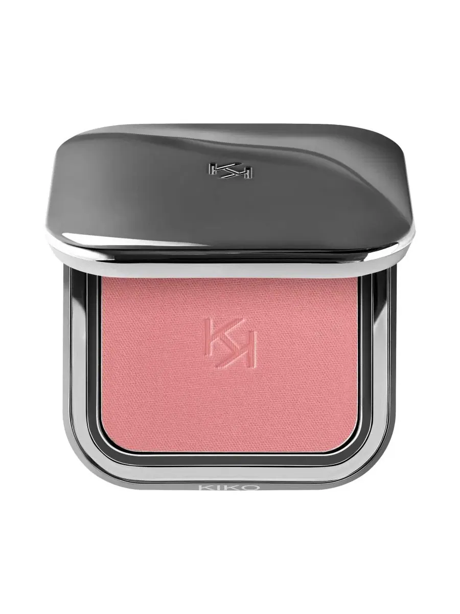Румяна компактные KIKO Milano Unlimited Blush, 6 г, Warm Mauve — изображение 1 из 6