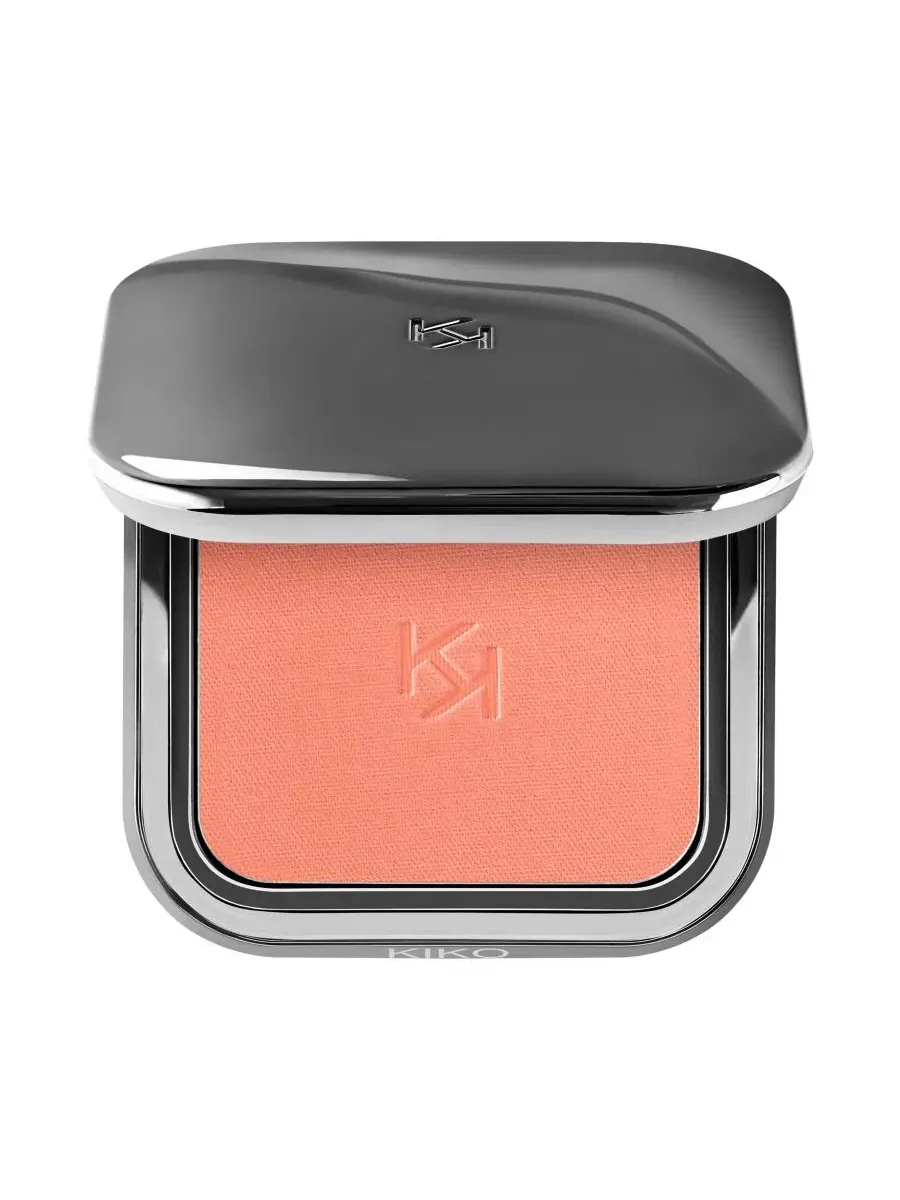 Румяна компактные KIKO Milano Unlimited Blush, 6 г, Universal Peach