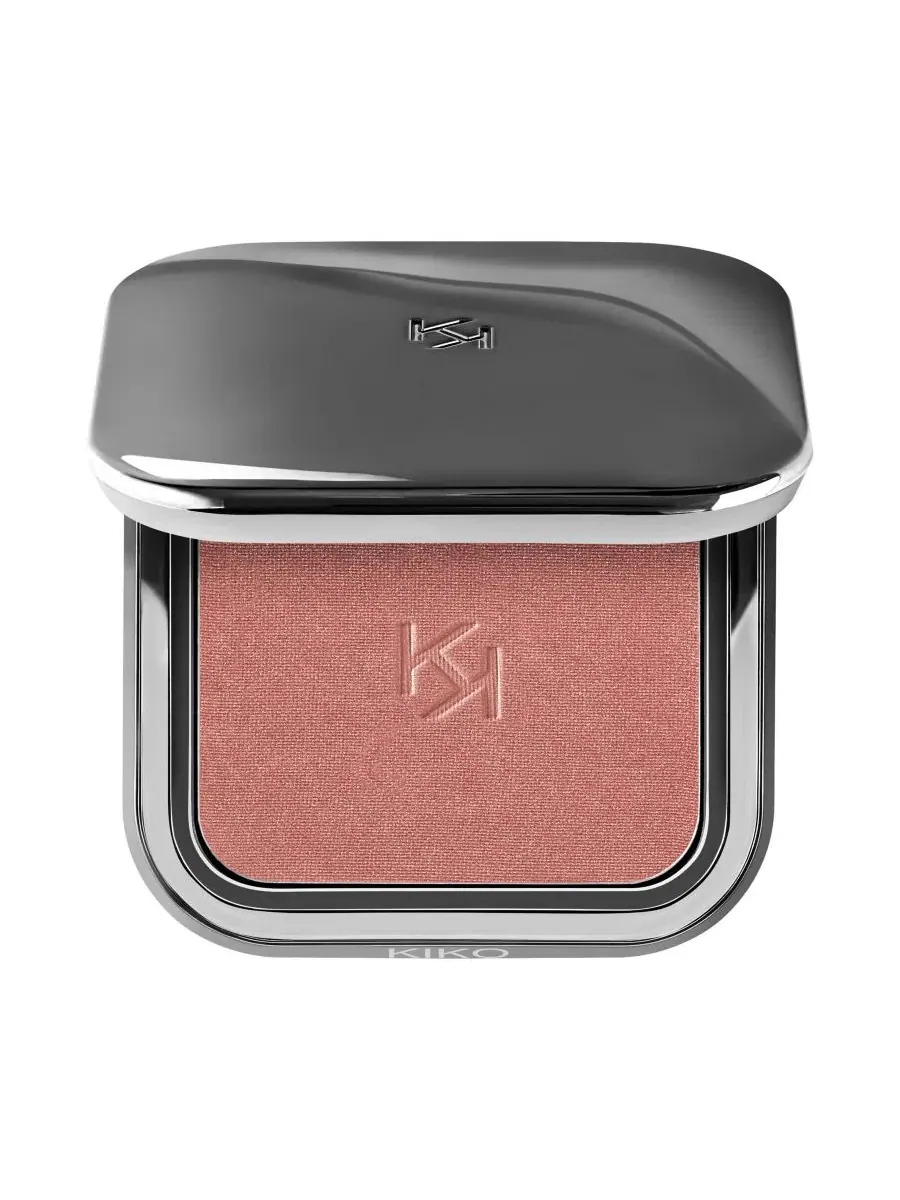 Румяна компактные Unlimited Blush KIKO Milano, 6 г — изображение 1 из 6