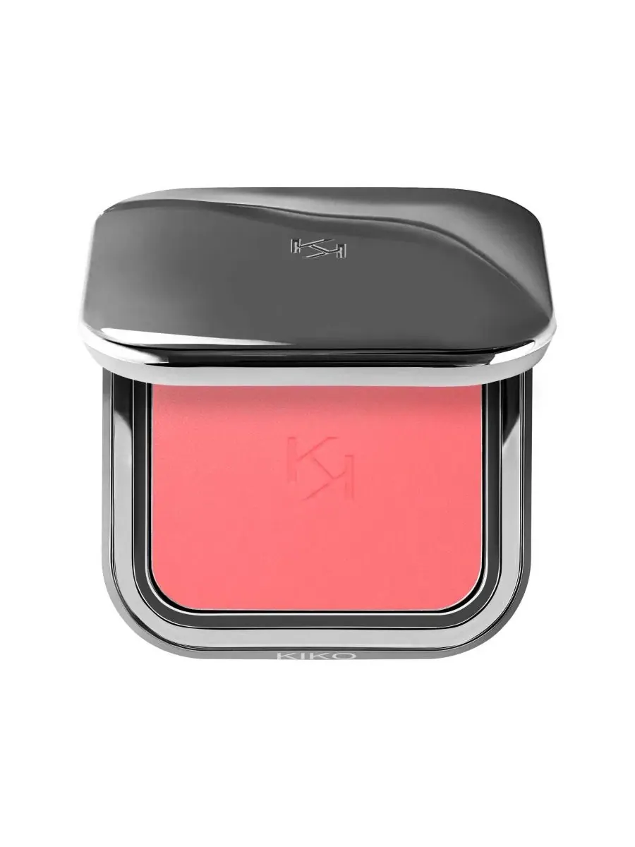 Румяна компактные Unlimited Blush KIKO Milano, 6 г — изображение 1 из 6