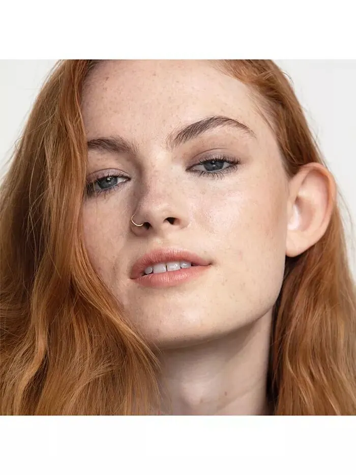 Mini Halo Healthy Glow Тонированный увлажняющий крем SPF 25, 0,41 унции Smashbox — изображение 5 из 10