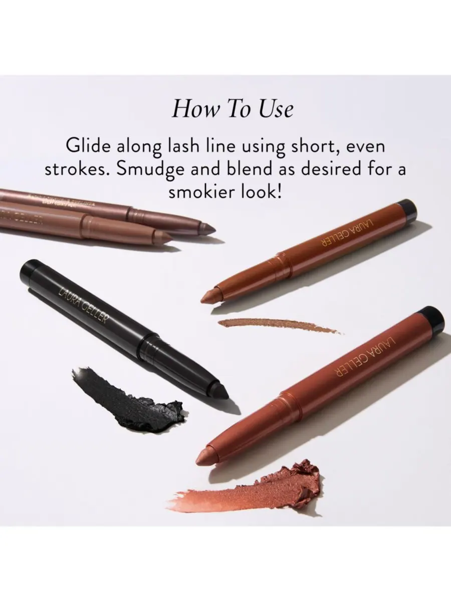 Подводка для глаз Kajal Longwear Laura Geller Beauty — изображение 3 из 10