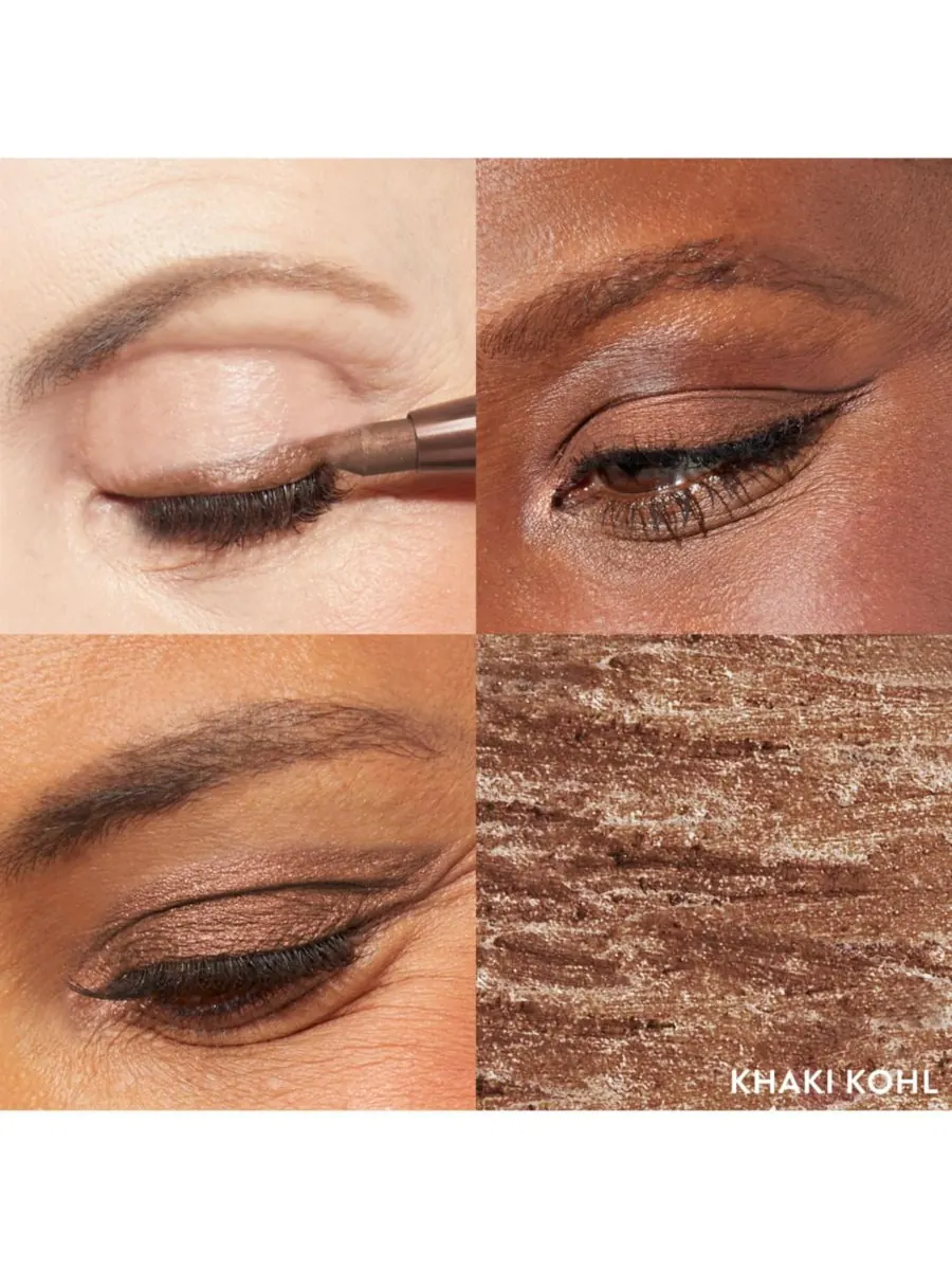 Подводка для глаз Kajal Longwear Laura Geller Beauty, цвет kahki kohl — изображение 2 из 10