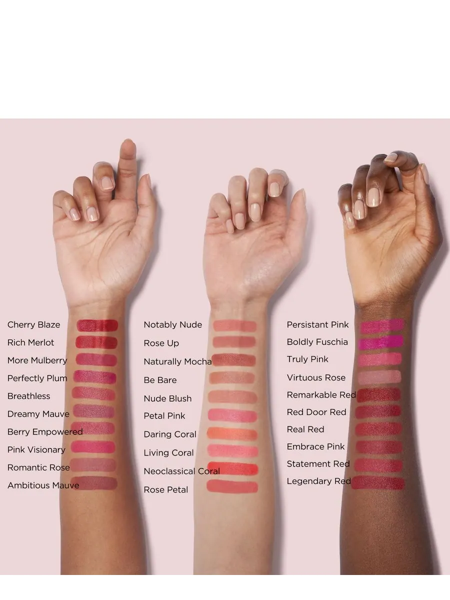Цвет губ Elizabeth Arden, цвет berry empowered — изображение 3 из 7