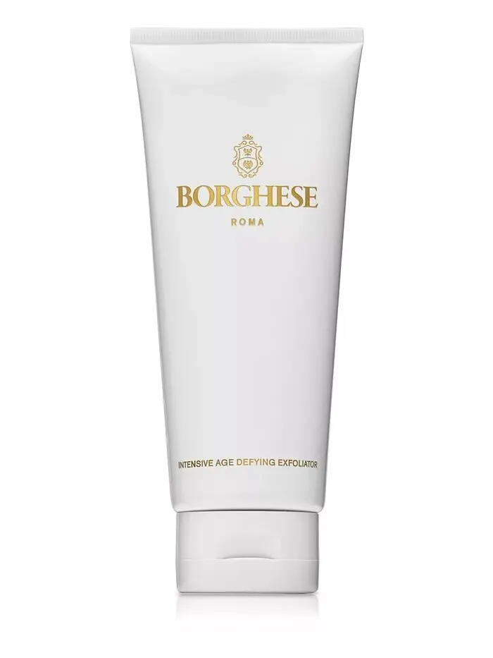 Маска для лица Borghese — Интенсивное антивозрастное отшелушивающее средство — мульти