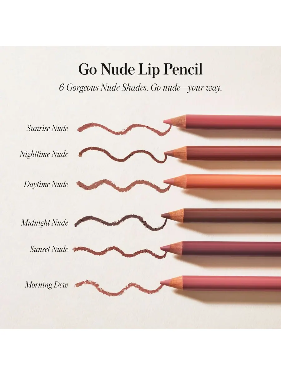 Карандаш для губ Go Nude RMS Beauty, цвет daytime nude — изображение 2 из 10