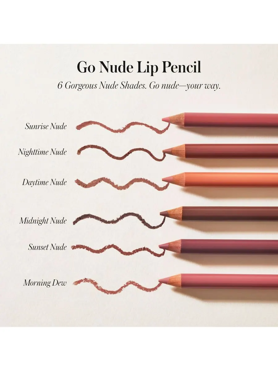 Карандаш для губ Go Nude RMS Beauty — изображение 2 из 10