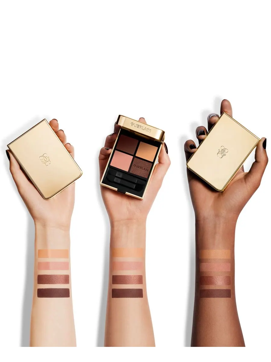 Палетка теней для век Ombres G GUERLAIN — изображение 6 из 8