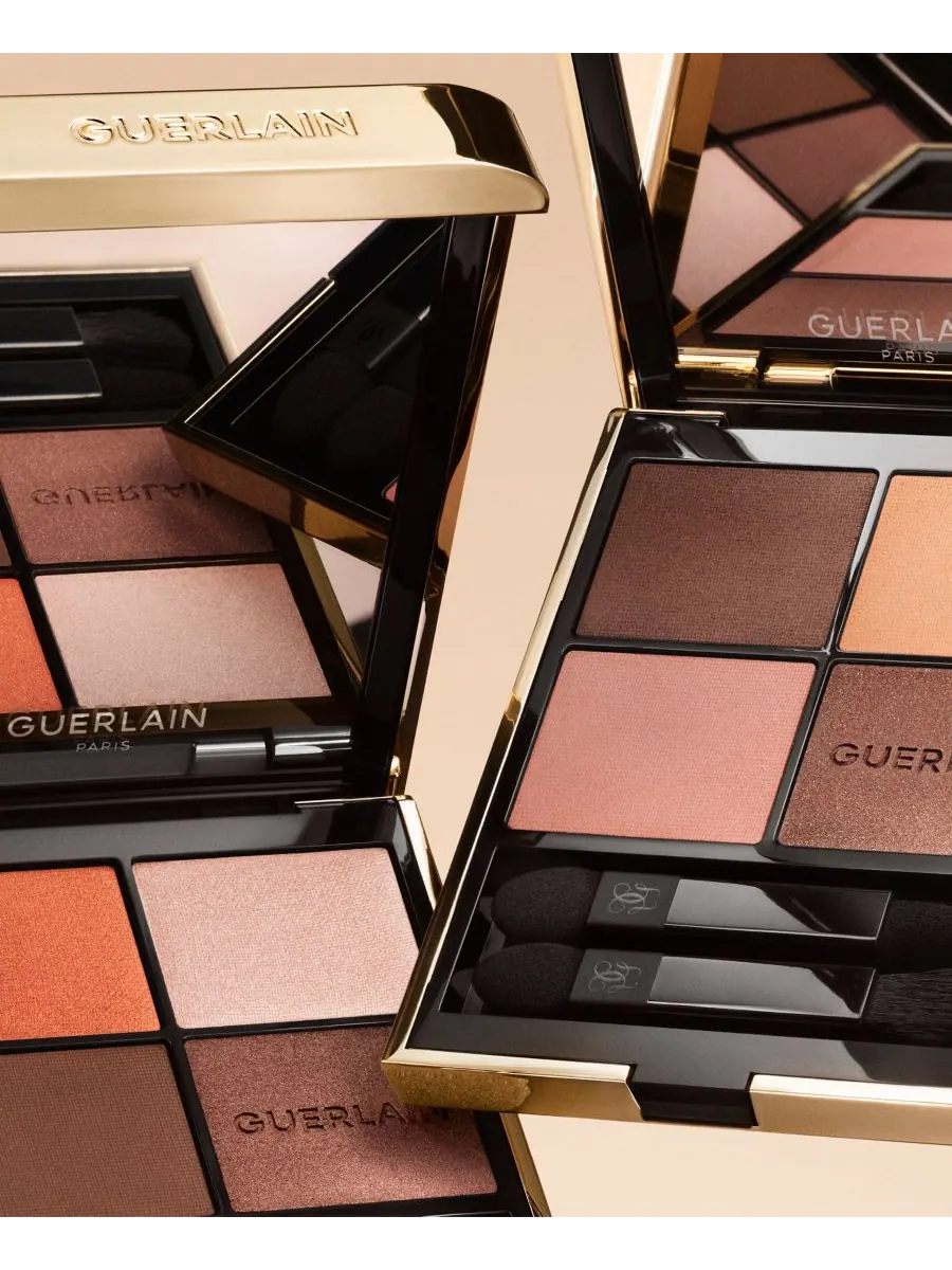 Палетка теней для век Ombres G GUERLAIN — изображение 7 из 8