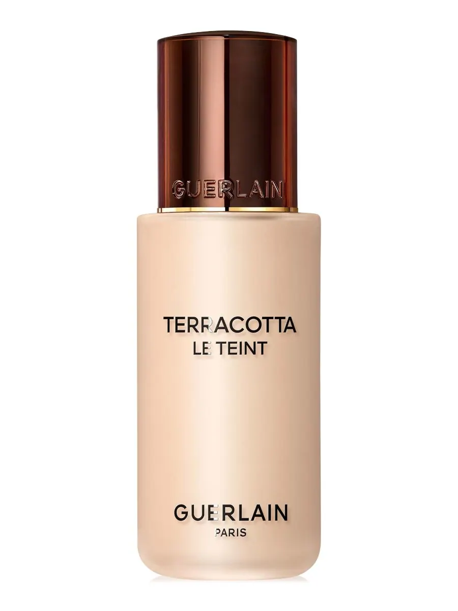 Терракотовая матовая основа Le Teint GUERLAIN — бежевый