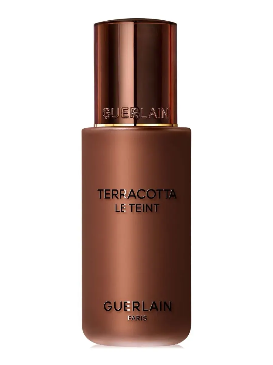 Терракотовая матовая основа Le Teint GUERLAIN — бежевый