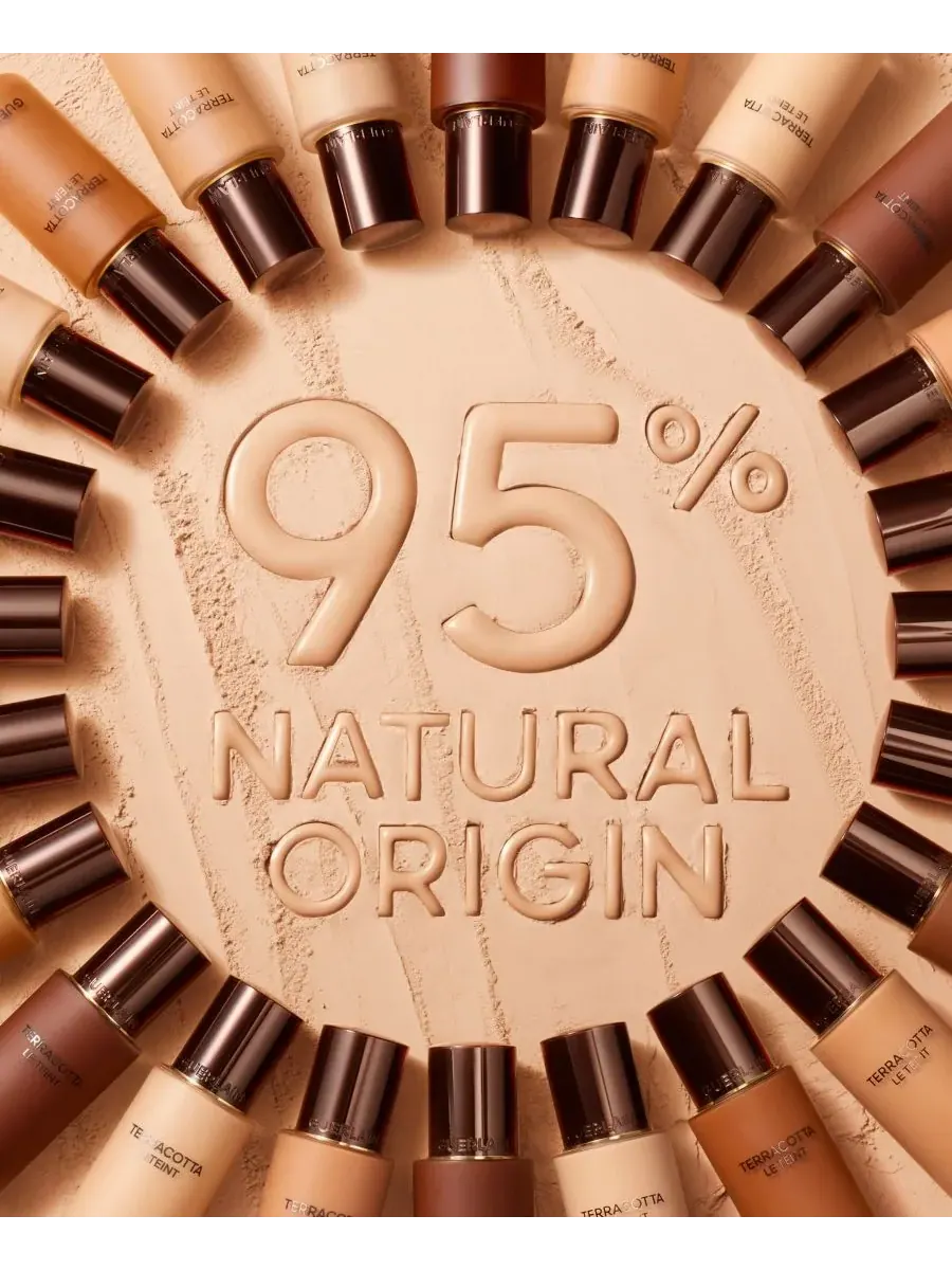 Терракотовая матовая основа Le Teint GUERLAIN — изображение 7 из 10