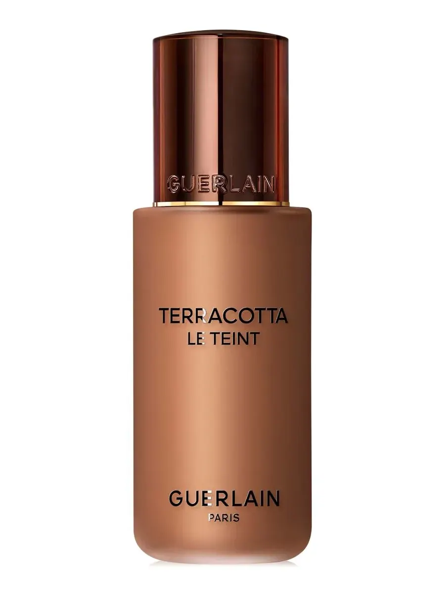 Терракотовая матовая основа Le Teint GUERLAIN — изображение 1 из 10