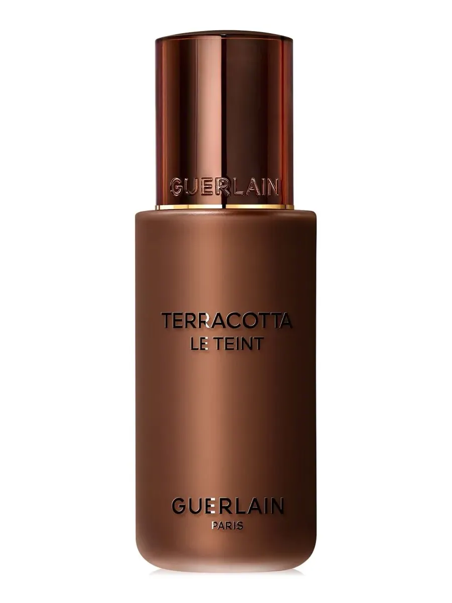 Терракотовая матовая основа Le Teint GUERLAIN — изображение 1 из 10