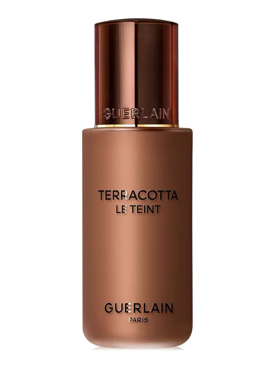 Терракотовая матовая основа Le Teint GUERLAIN — изображение 1 из 10