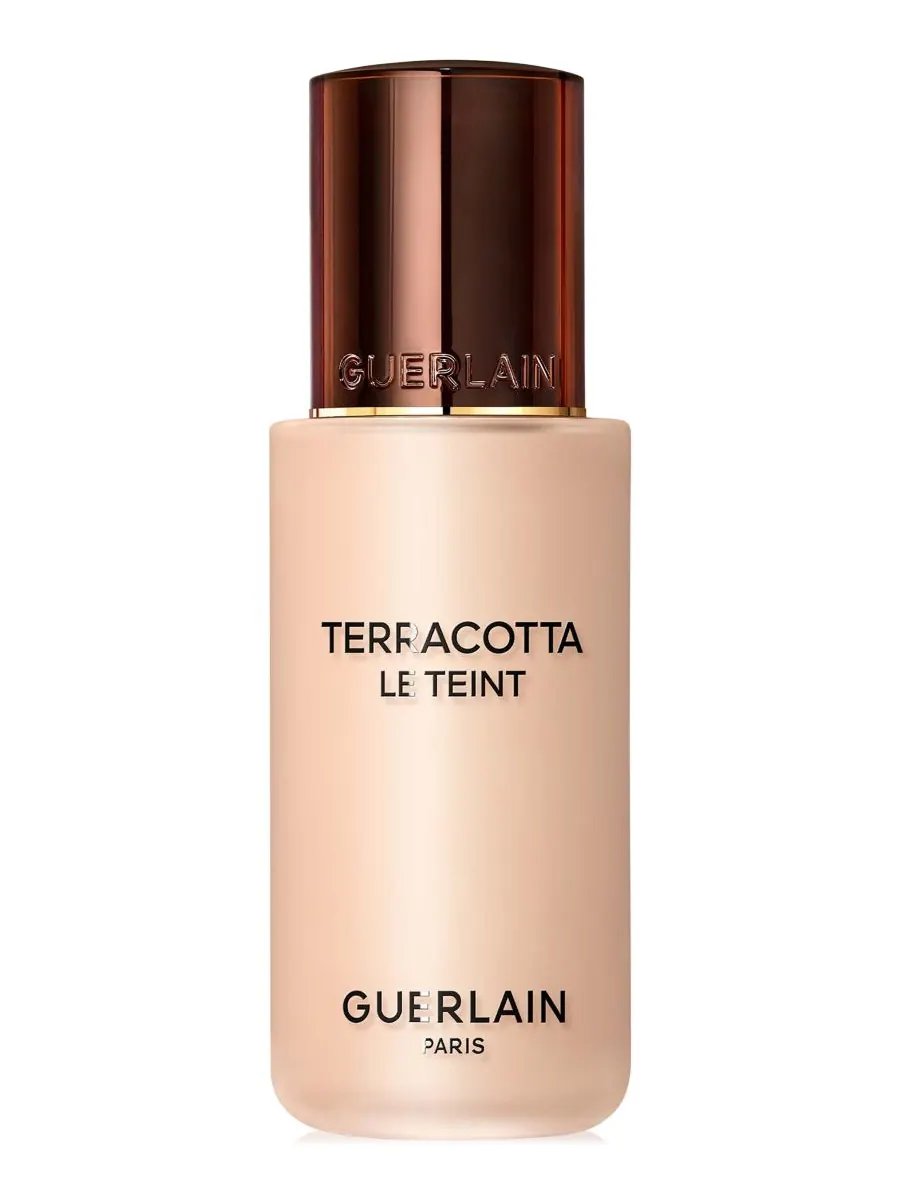 Терракотовая матовая основа Le Teint GUERLAIN — изображение 1 из 10