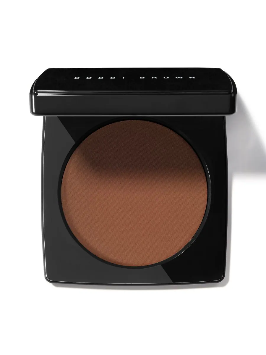 Матовая бронзирующая пудра Bobbi Brown — изображение 1 из 9