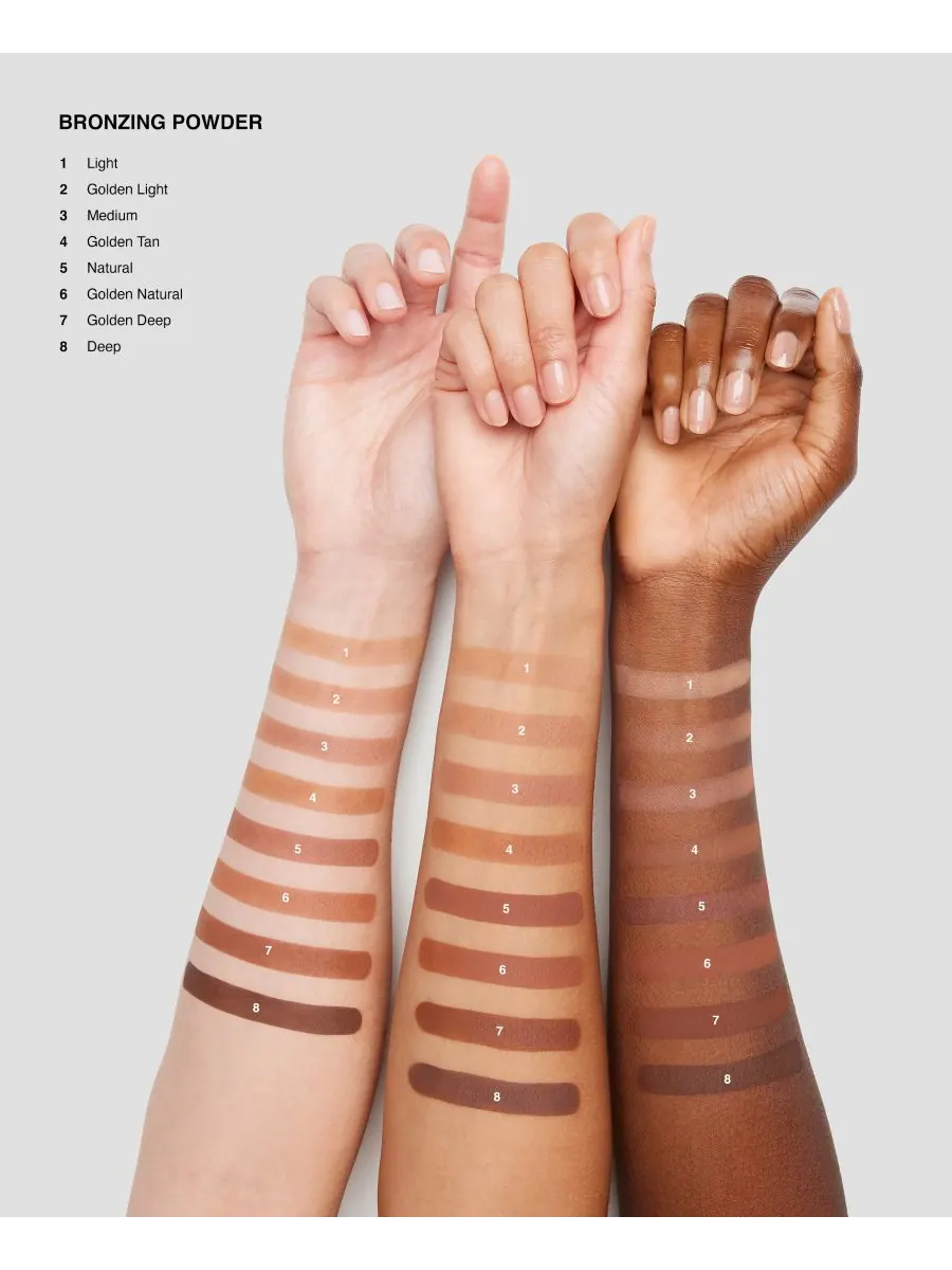 Матовая бронзирующая пудра Bobbi Brown — изображение 5 из 9