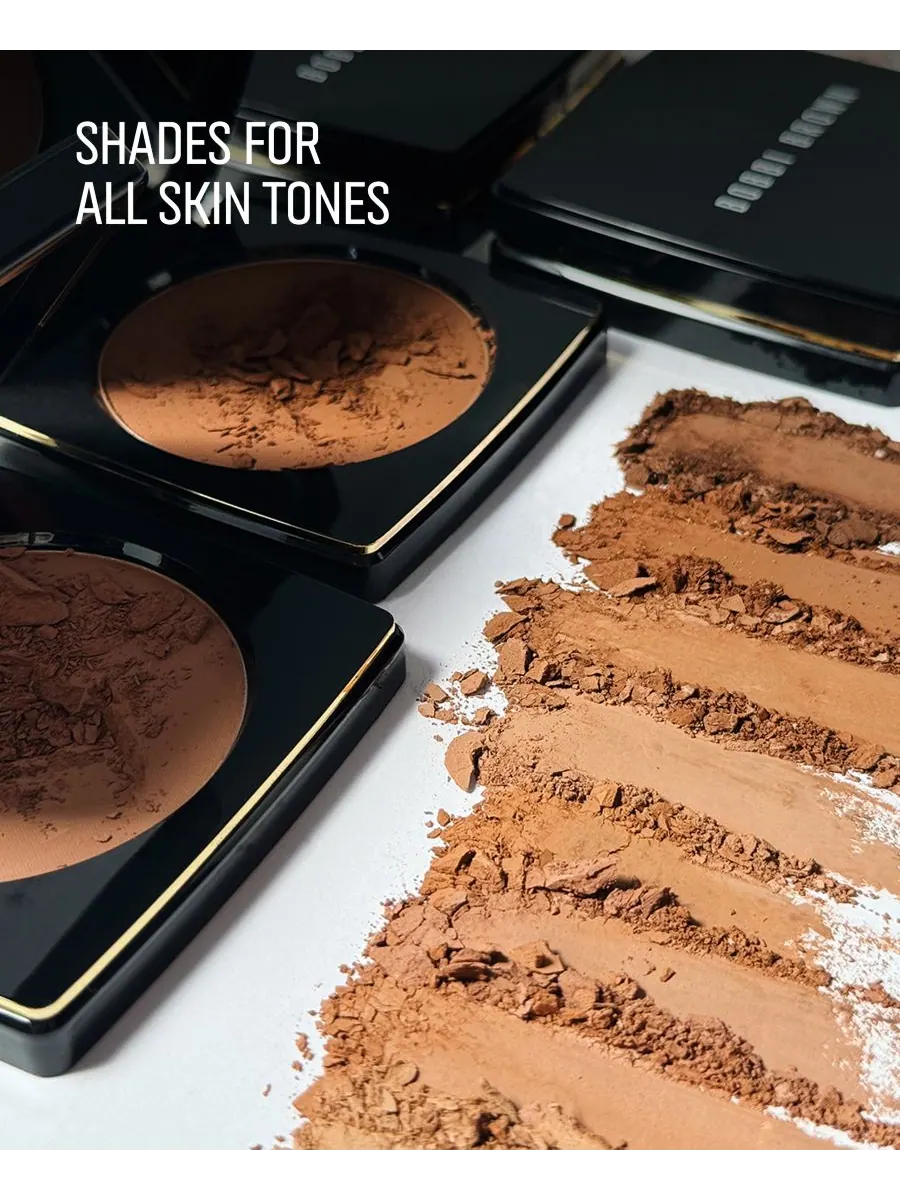 Матовая бронзирующая пудра Bobbi Brown — изображение 6 из 9