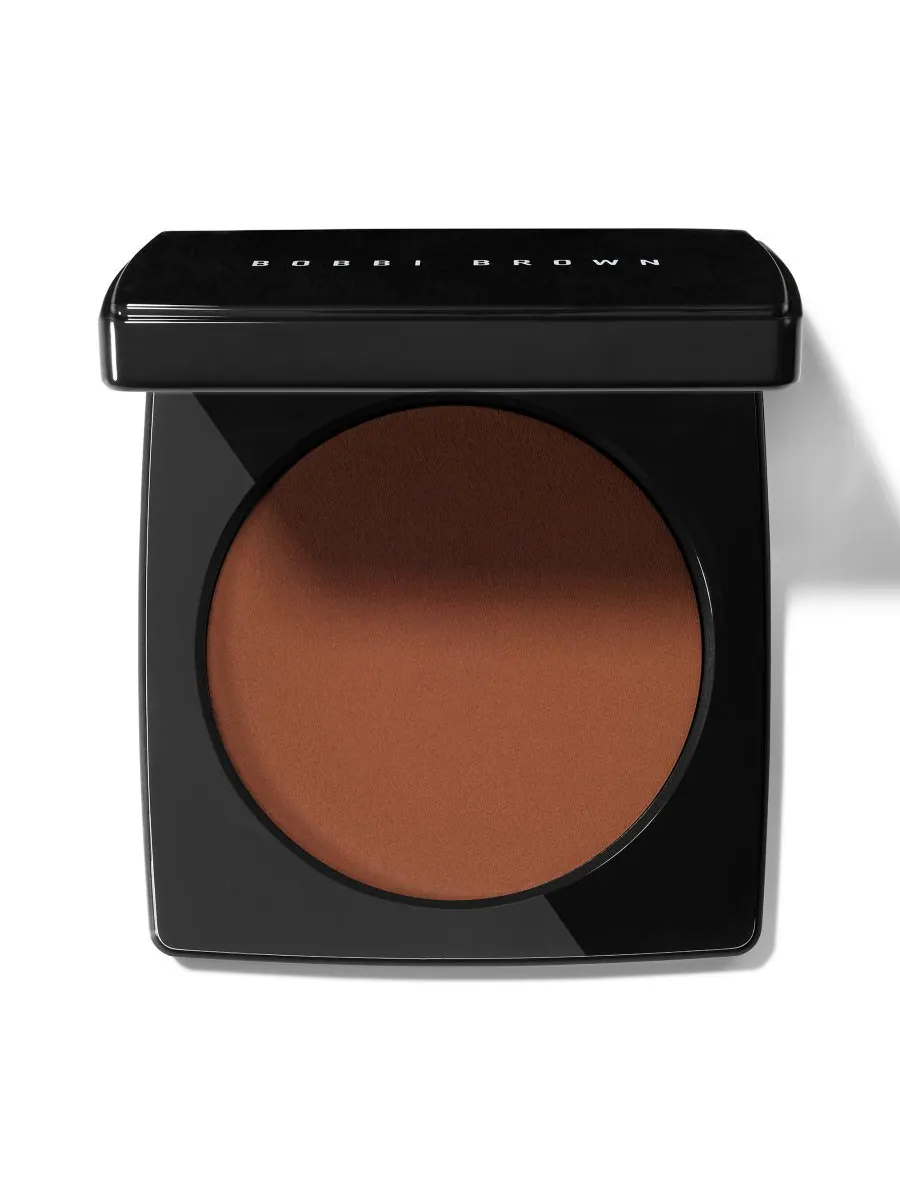 Матовая бронзирующая пудра Bobbi Brown — золотистый