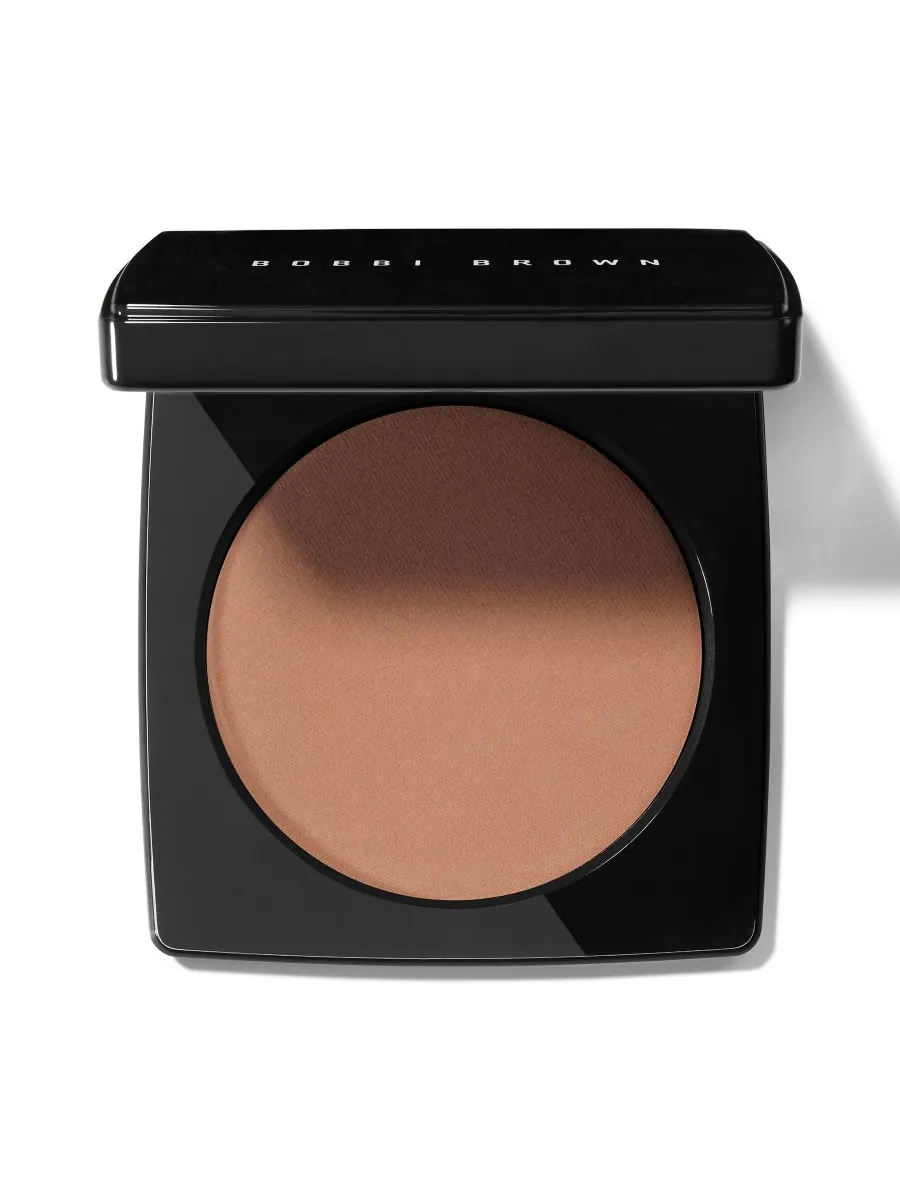 Матовая бронзирующая пудра Bobbi Brown — серый