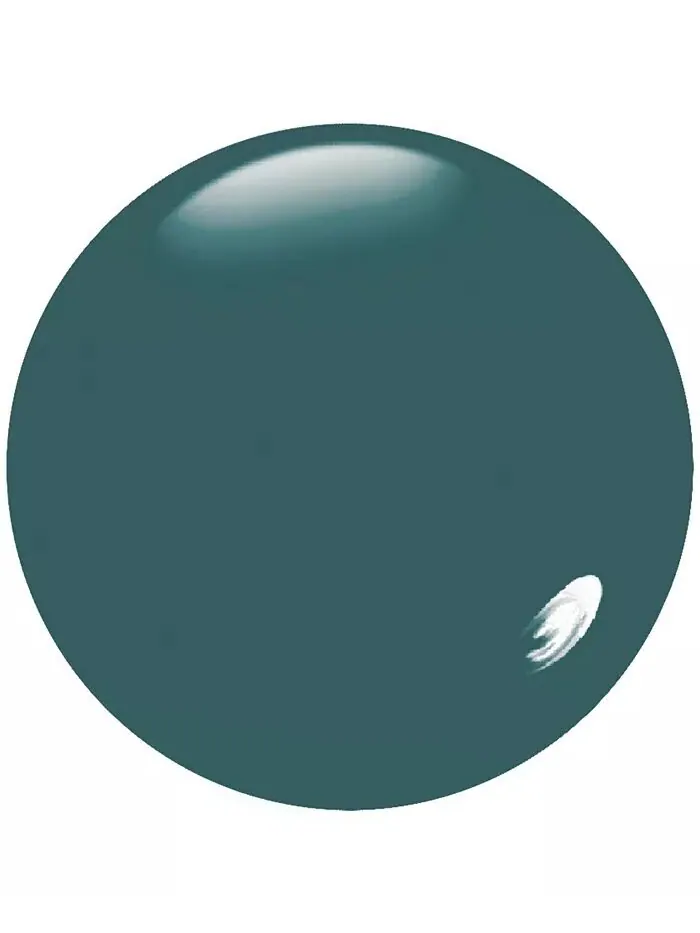 Лак для ногтей Patent Shine 10X, 0,4 унции Butter London, цвет Bang On! (deep teal crème) — изображение 2 из 4