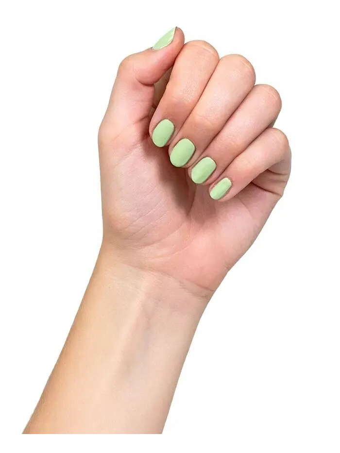 Лак для ногтей Patent Shine 10X, 0,4 унции Butter London, цвет Garden Party — изображение 3 из 6