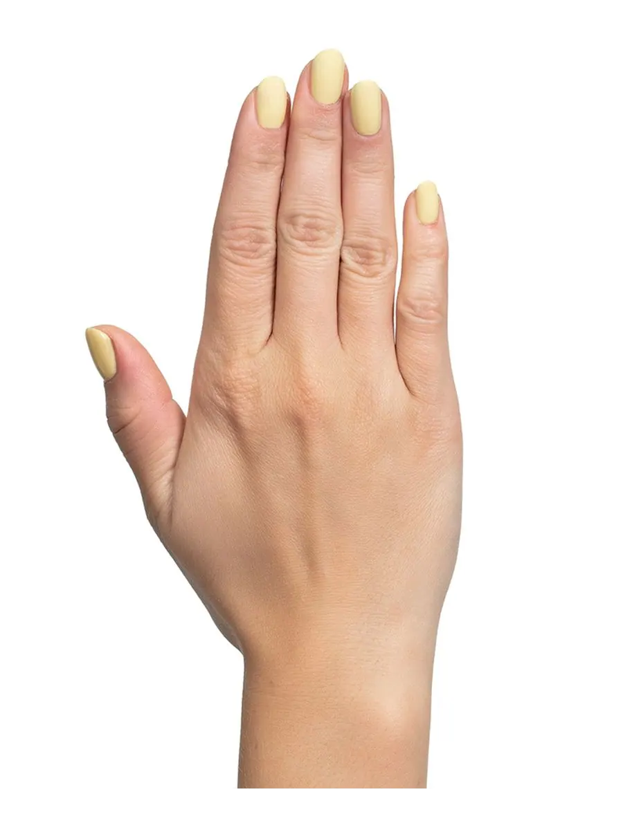 Лак для ногтей Patent Shine 10X, 0,4 унции Butter LONDON, цвет bit of sunshine — изображение 4 из 7